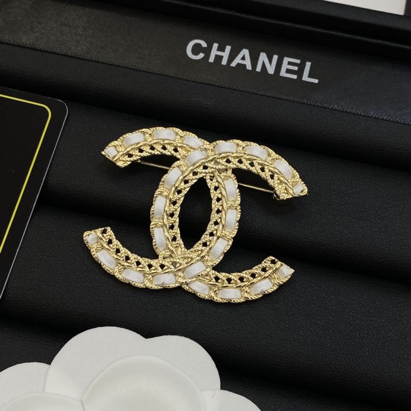 Chanel Brooches